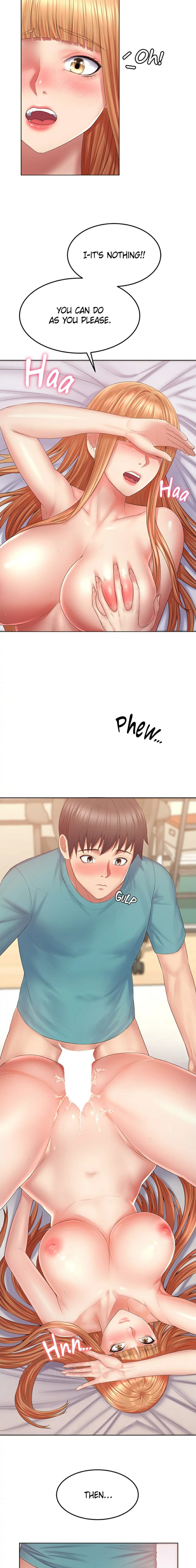 Homestay - Chapter 5 [photo 18] - MangaPorn