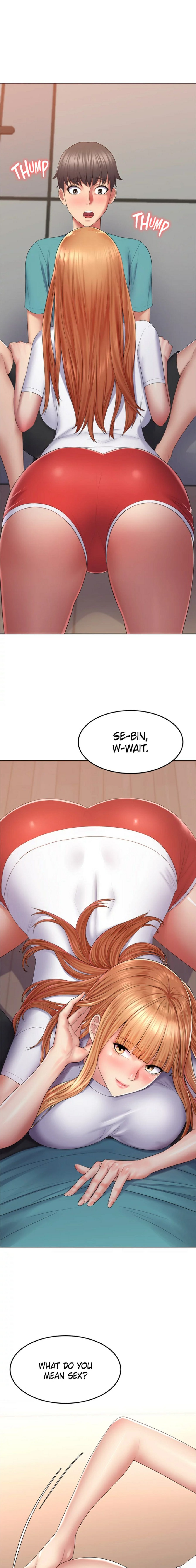 Homestay - Chapter 5 [photo 2] - MangaPorn