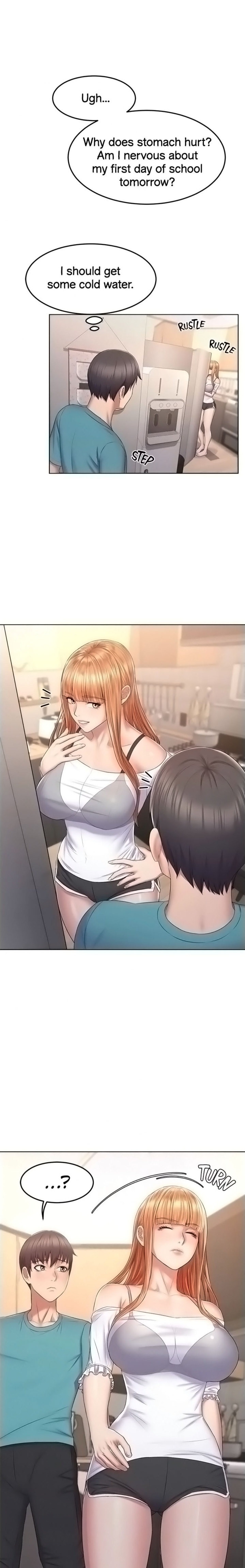 Homestay - Chapter 6 [photo 15] - MangaPorn