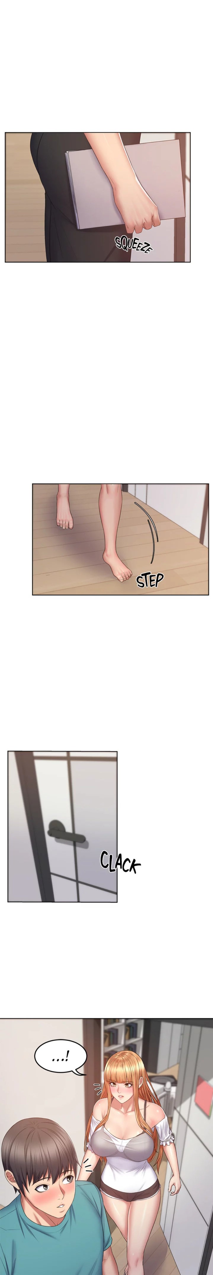 Homestay - Chapter 6 [photo 21] - MangaPorn