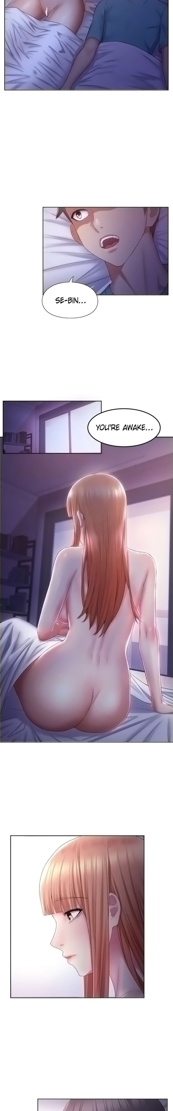 Homestay - Chapter 6 [photo 9] - MangaPorn