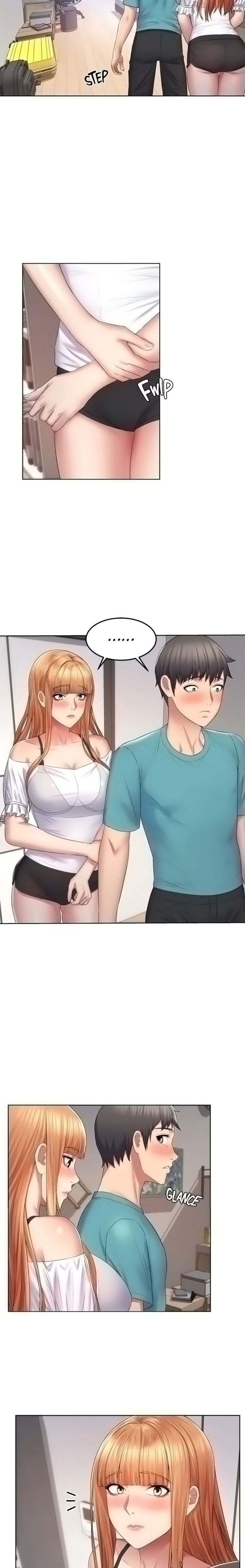 Homestay - Chapter 7 [photo 10] - MangaPorn