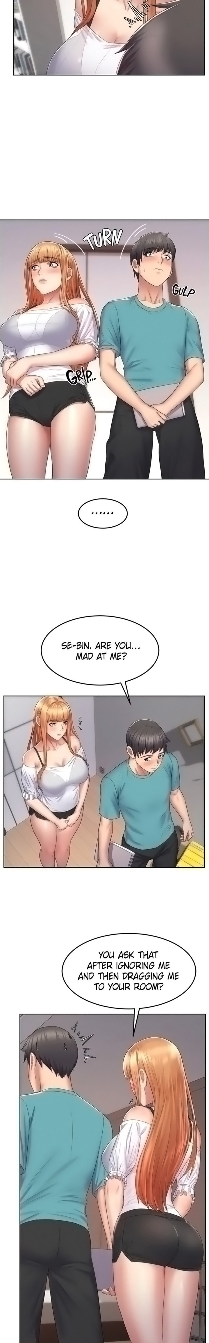 Homestay - Chapter 7 [photo 11] - MangaPorn