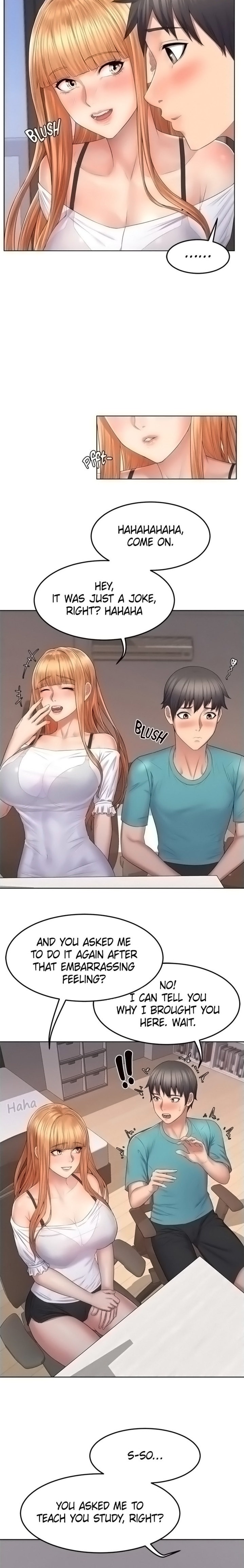 Homestay - Chapter 7 [photo 14] - MangaPorn