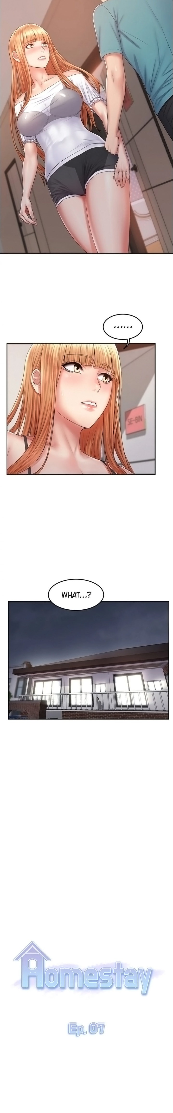 Homestay - Chapter 7 [photo 2] - MangaPorn