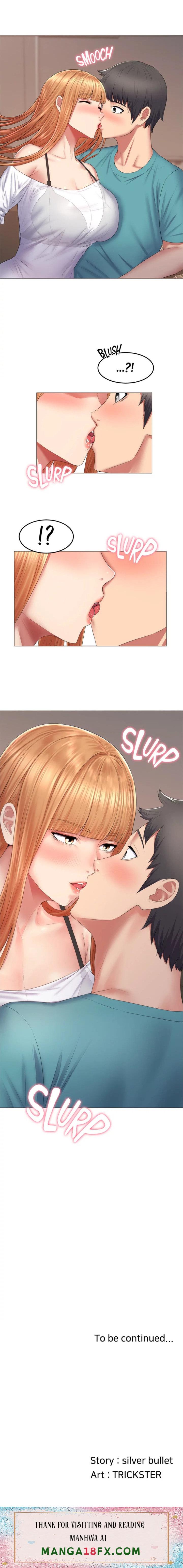 Homestay - Chapter 7 [photo 21] - MangaPorn