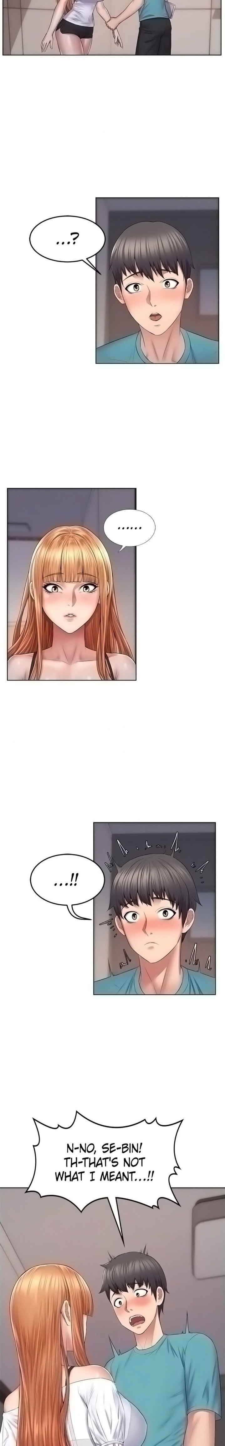 Homestay - Chapter 7 [photo 6] - MangaPorn