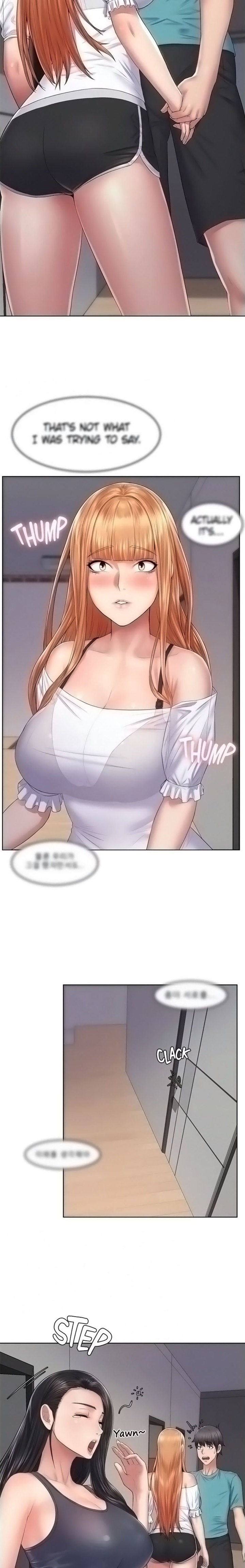 Homestay - Chapter 7 [photo 7] - MangaPorn