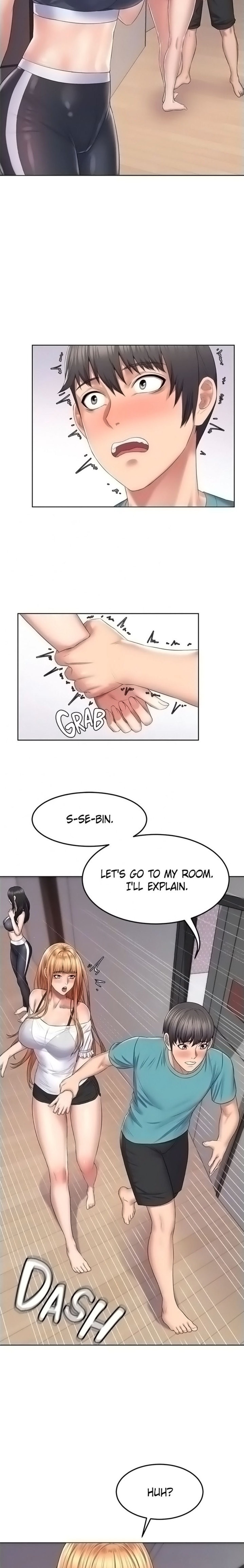 Homestay - Chapter 7 [photo 8] - MangaPorn