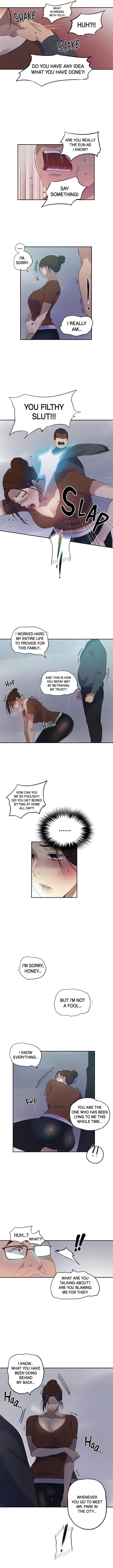 Secret Class - Chapter 236 [photo 3] - MangaPorn