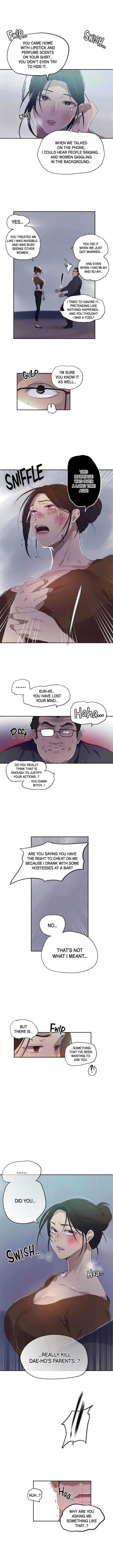 Secret Class - Chapter 236 [photo 4] - MangaPorn