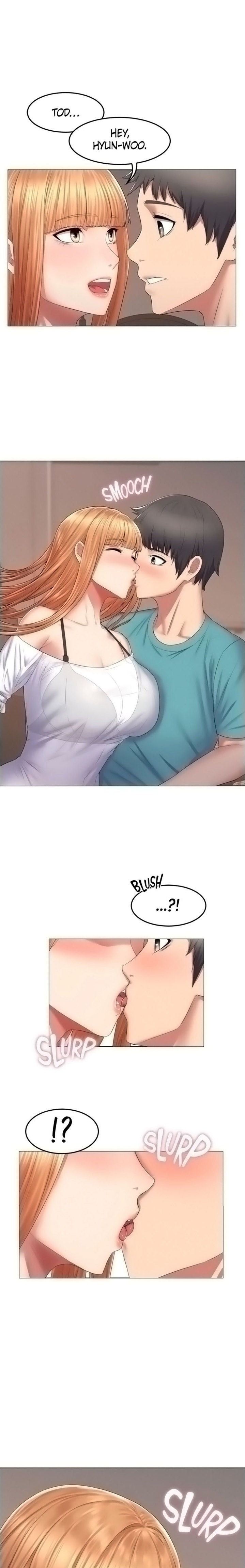 Homestay - Chapter 8 [photo 1] - MangaPorn