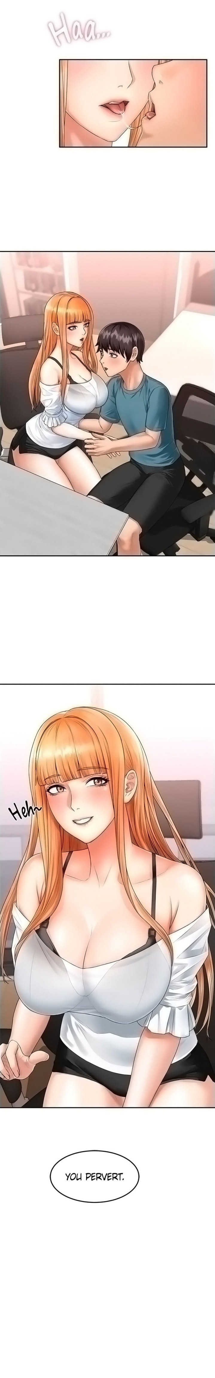 Homestay - Chapter 8 [photo 11] - MangaPorn