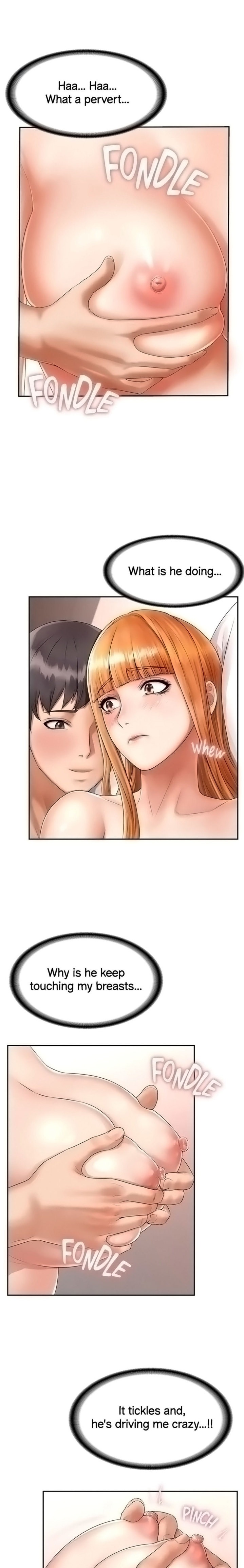 Homestay - Chapter 8 [photo 13] - MangaPorn