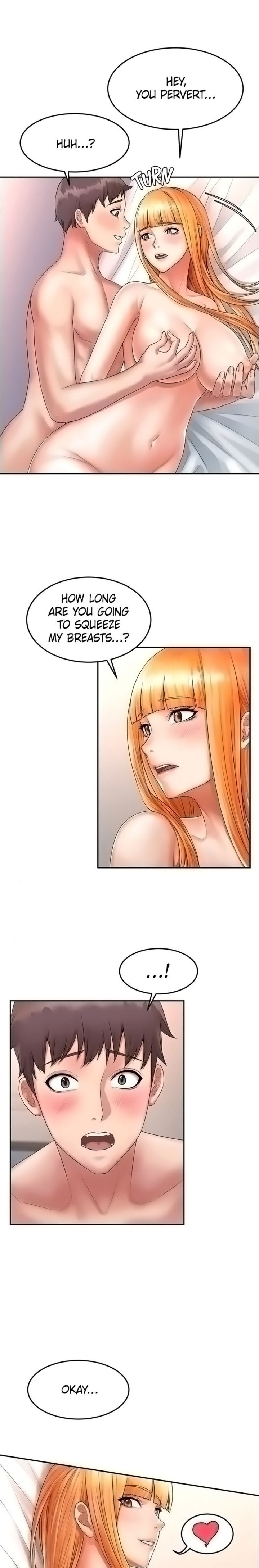 Homestay - Chapter 8 [photo 16] - MangaPorn