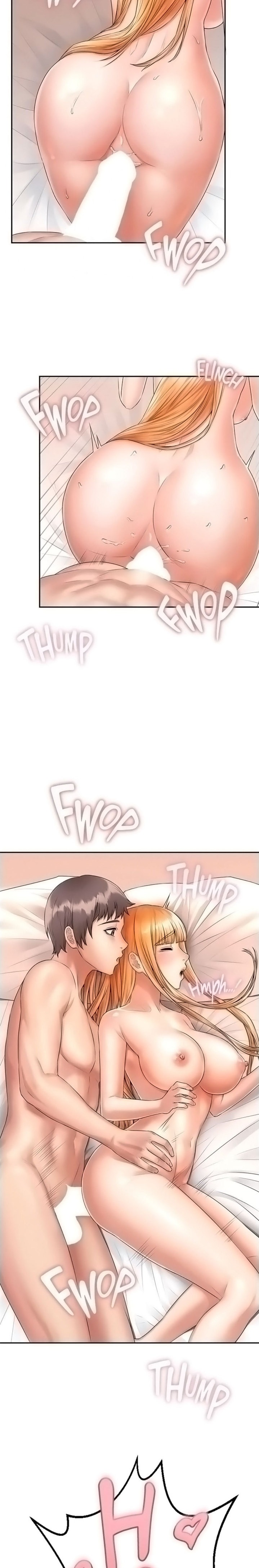 Homestay - Chapter 8 [photo 19] - MangaPorn