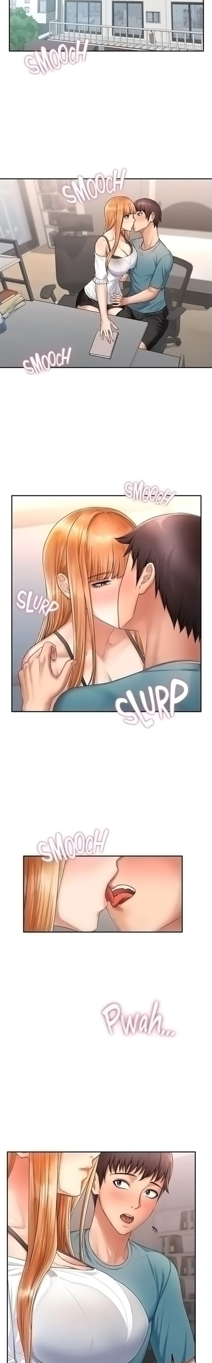 Homestay - Chapter 8 [photo 3] - MangaPorn