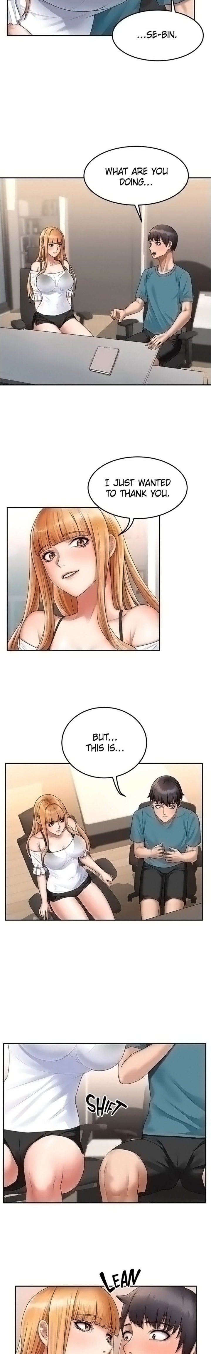 Homestay - Chapter 8 [photo 4] - MangaPorn