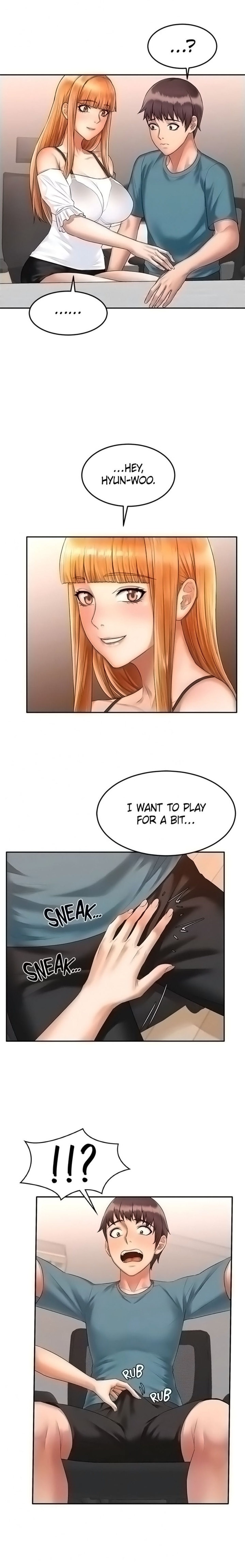 Homestay - Chapter 8 [photo 7] - MangaPorn