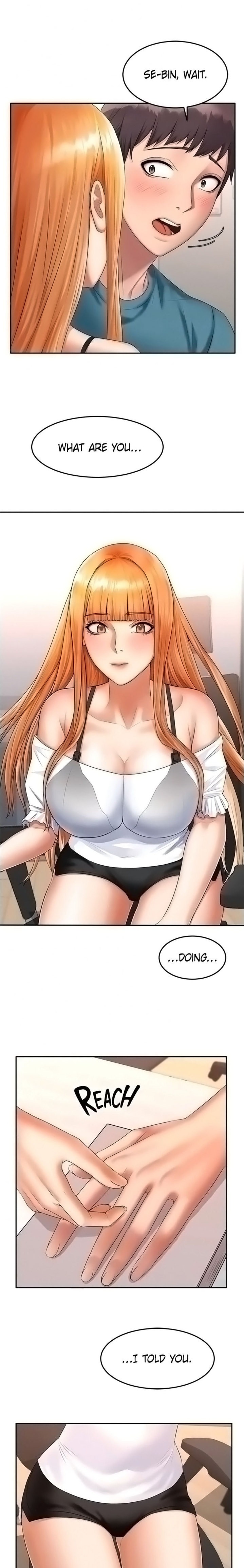 Homestay - Chapter 8 [photo 8] - MangaPorn