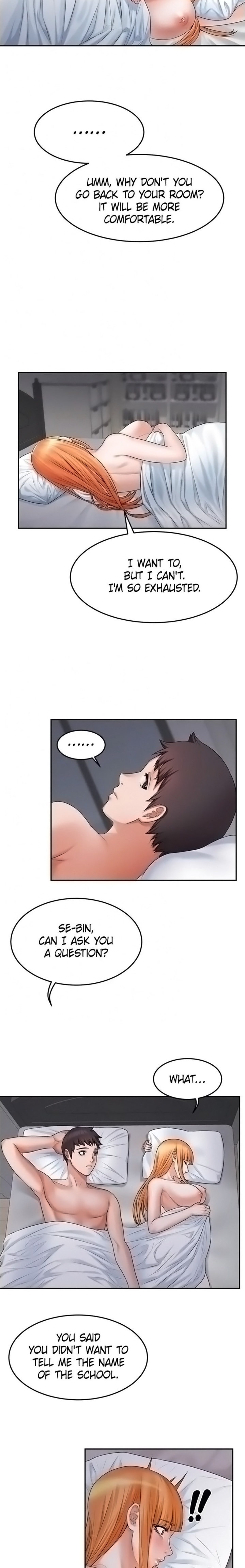 Homestay - Chapter 9 [photo 10] - MangaPorn