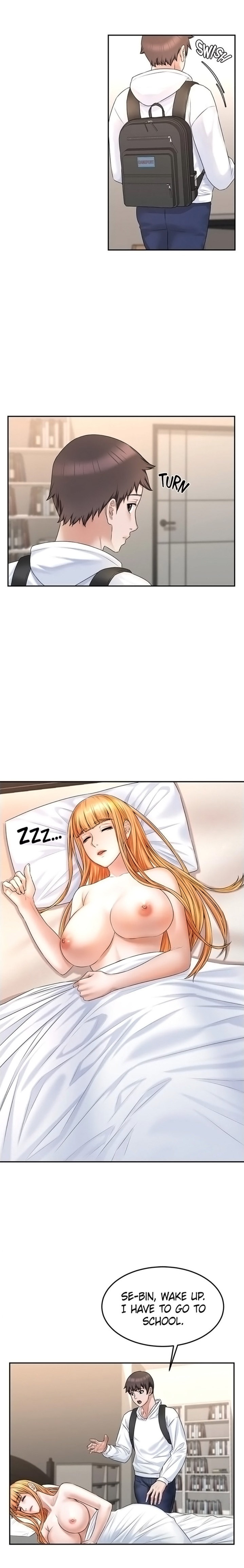 Homestay - Chapter 9 [photo 14] - MangaPorn