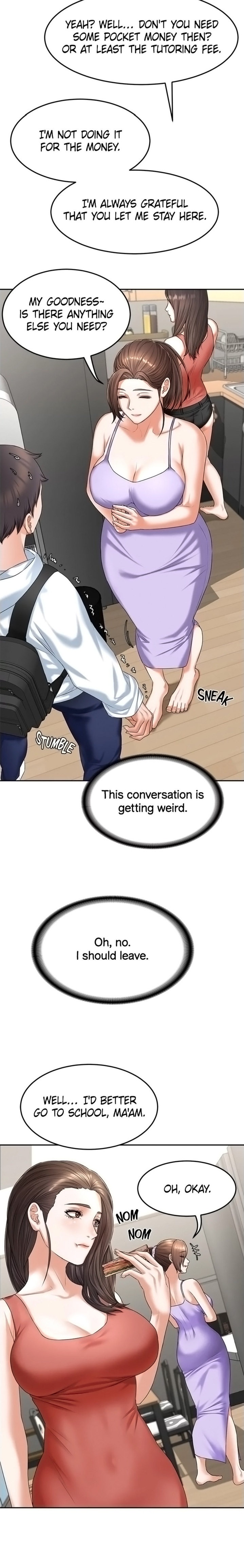 Homestay - Chapter 9 [photo 22] - MangaPorn