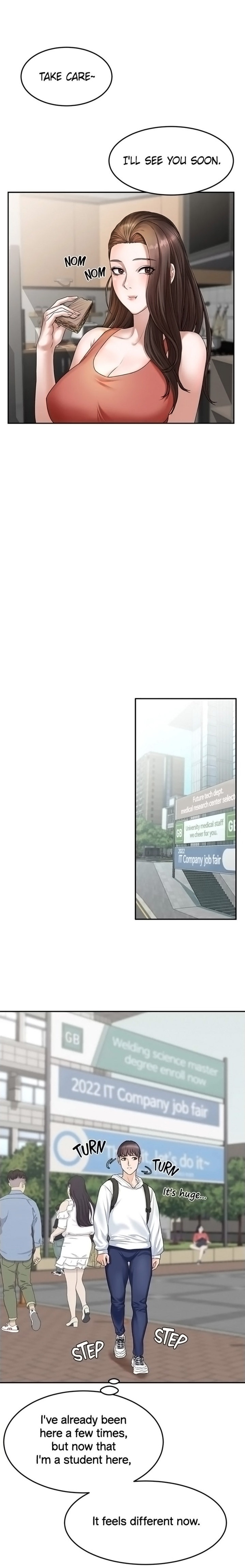 Homestay - Chapter 9 [photo 23] - MangaPorn