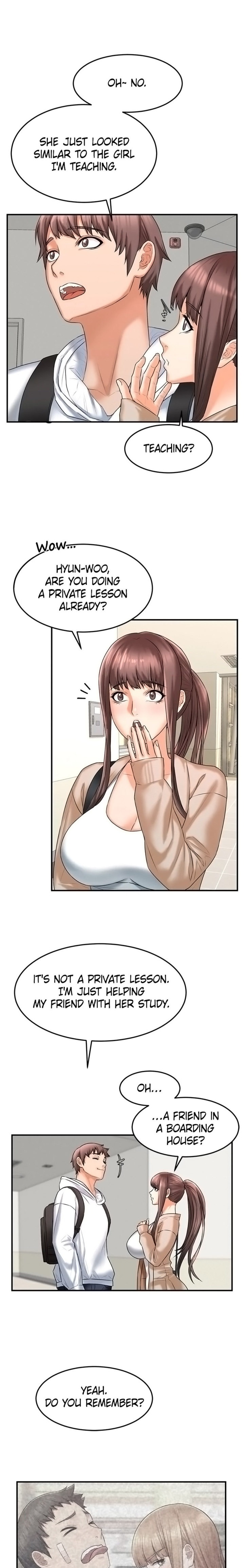 Homestay - Chapter 10 [photo 11] - MangaPorn