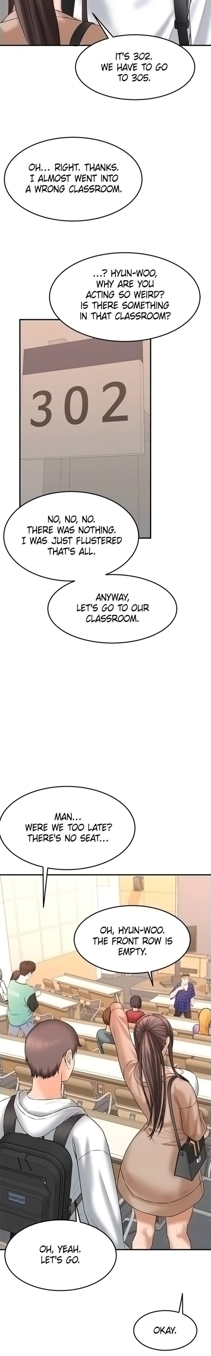 Homestay - Chapter 10 [photo 20] - MangaPorn