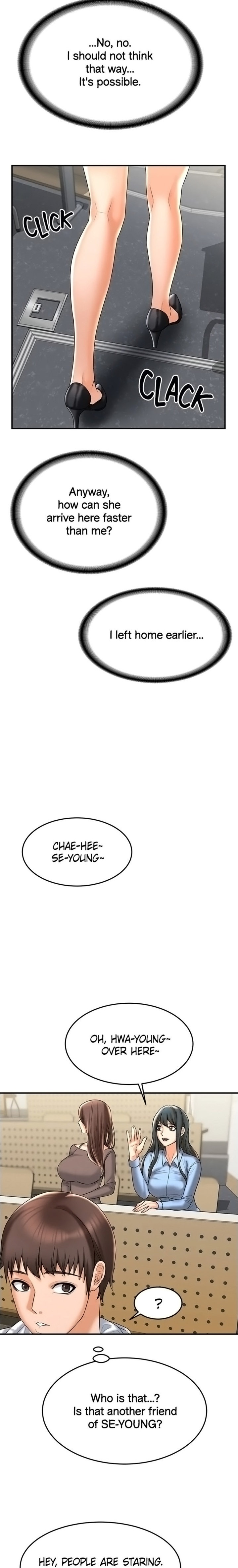 Homestay - Chapter 10 [photo 23] - MangaPorn