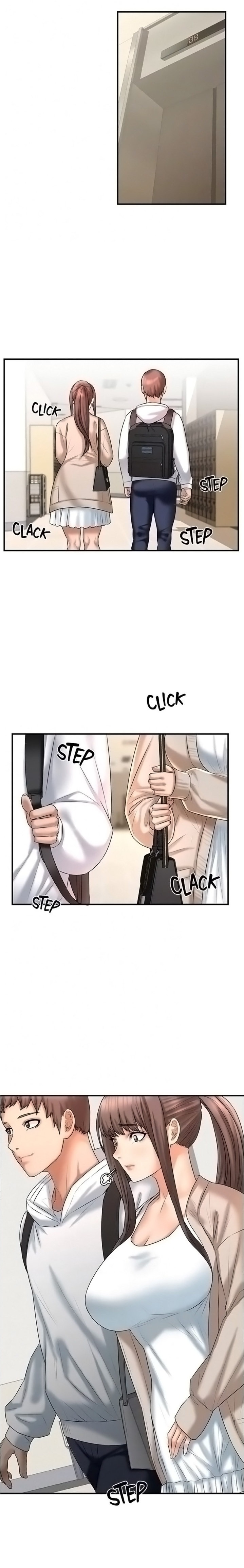 Homestay - Chapter 10 [photo 8] - MangaPorn