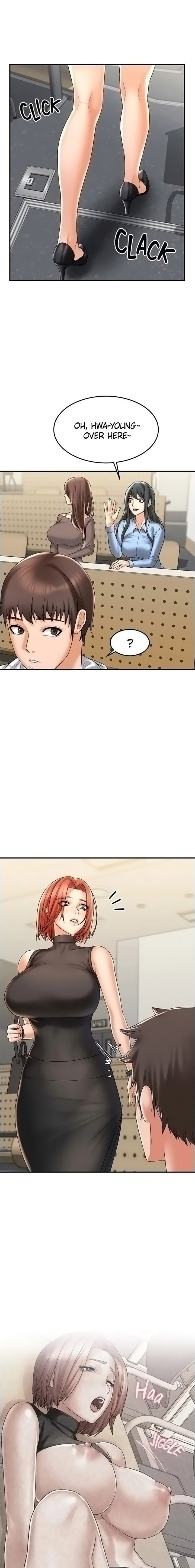 Homestay - Chapter 11 [photo 1] - MangaPorn