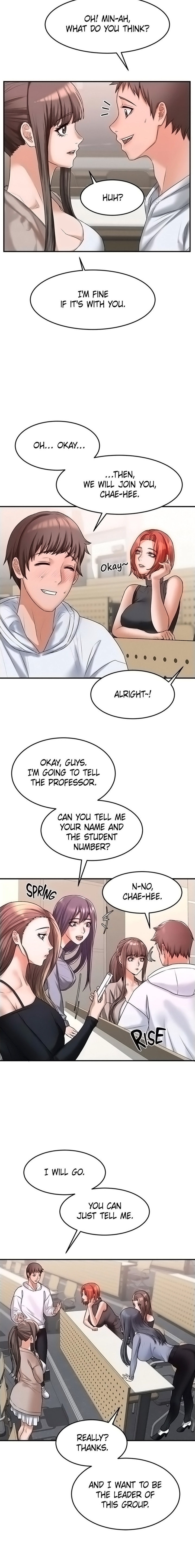 Homestay - Chapter 11 [photo 11] - MangaPorn