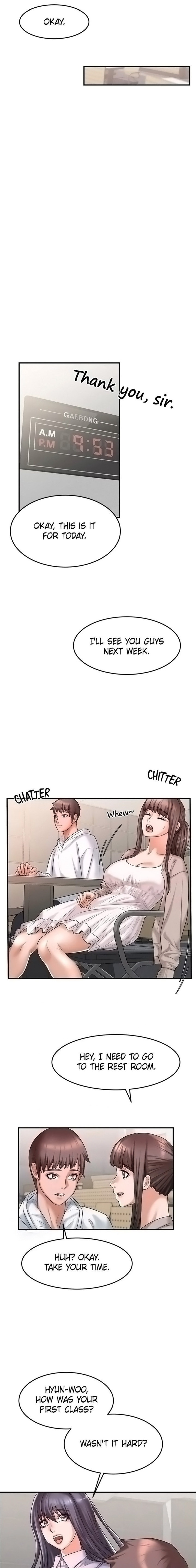 Homestay - Chapter 11 [photo 12] - MangaPorn