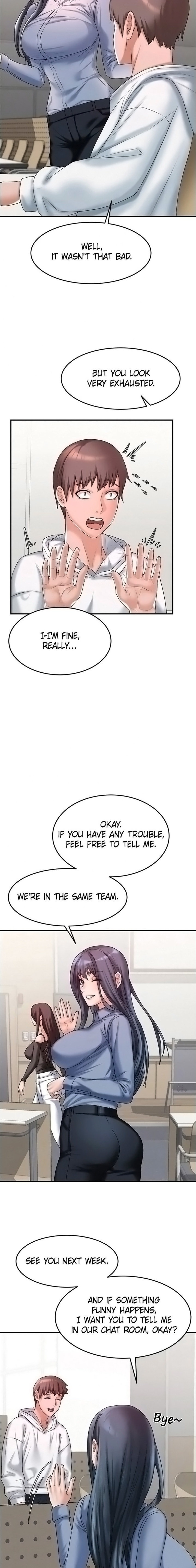 Homestay - Chapter 11 [photo 13] - MangaPorn