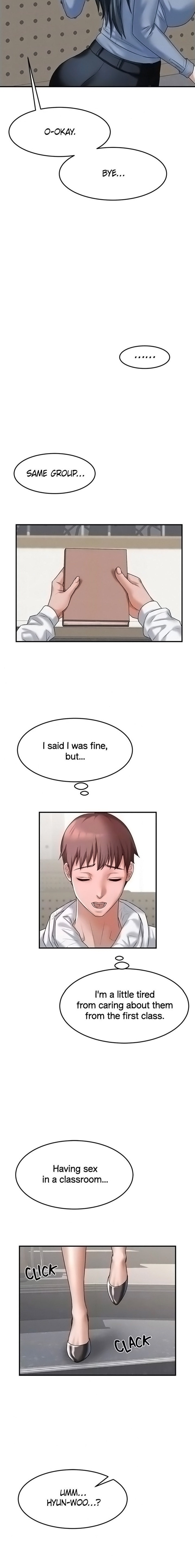 Homestay - Chapter 11 [photo 14] - MangaPorn