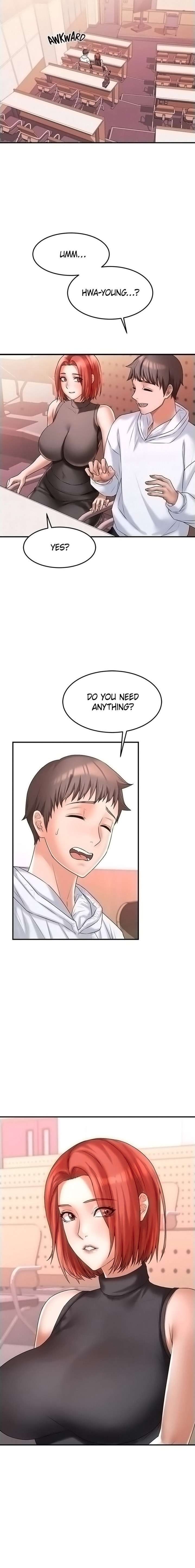 Homestay - Chapter 11 [photo 16] - MangaPorn