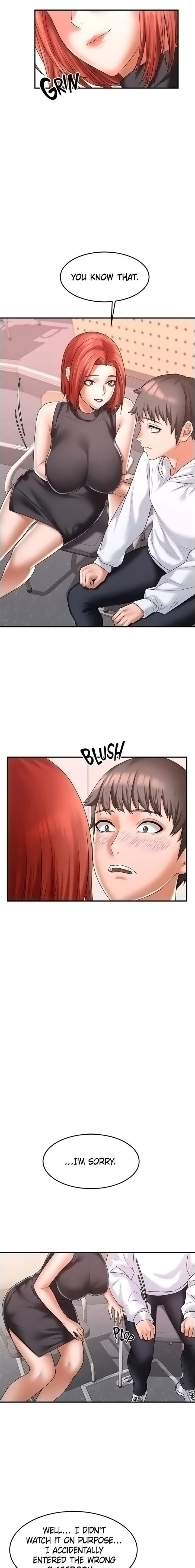 Homestay - Chapter 11 [photo 17] - MangaPorn