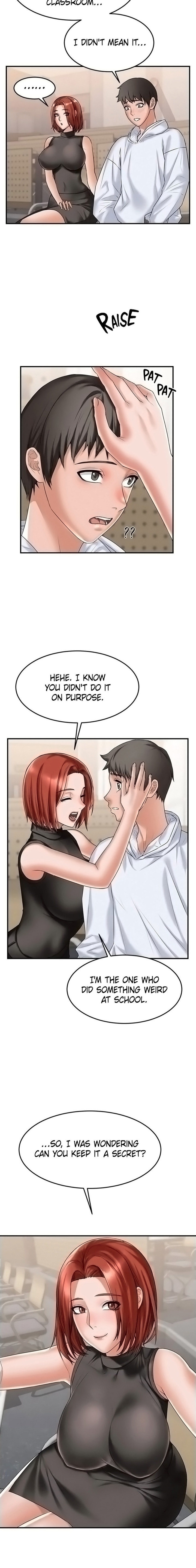 Homestay - Chapter 11 [photo 18] - MangaPorn