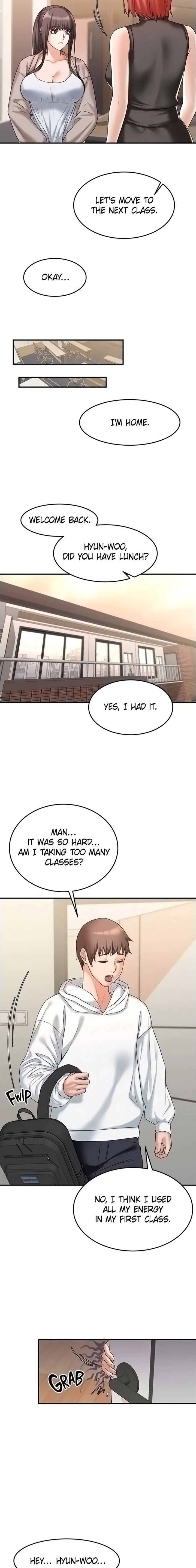 Homestay - Chapter 11 [photo 20] - MangaPorn