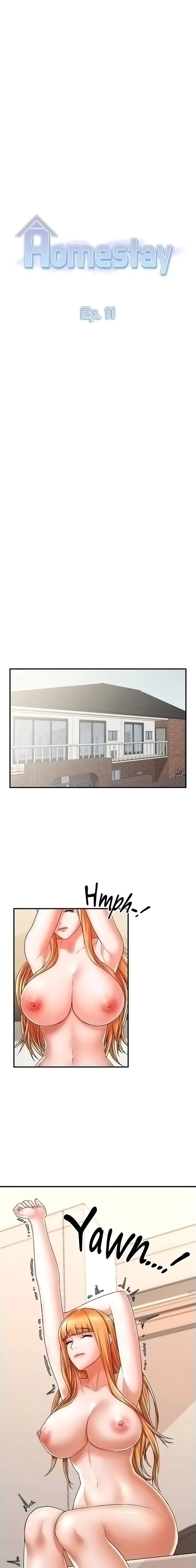 Homestay - Chapter 11 [photo 3] - MangaPorn