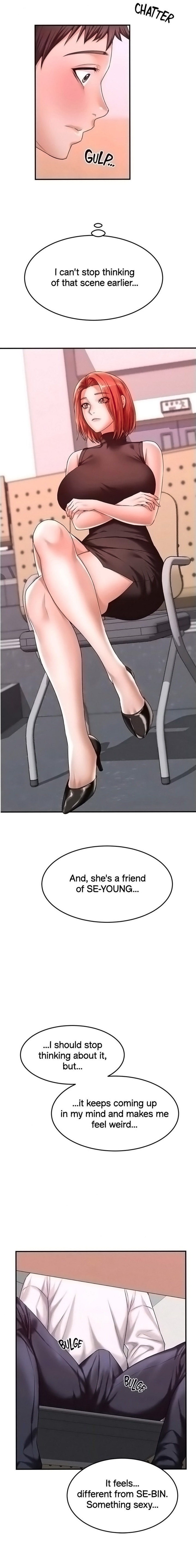 Homestay - Chapter 11 [photo 7] - MangaPorn