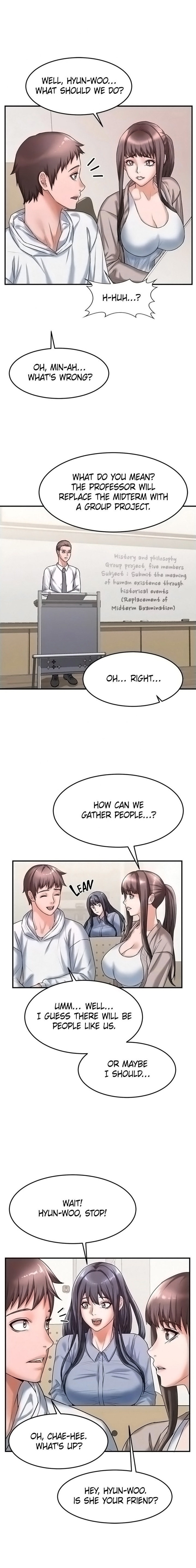 Homestay - Chapter 11 [photo 8] - MangaPorn