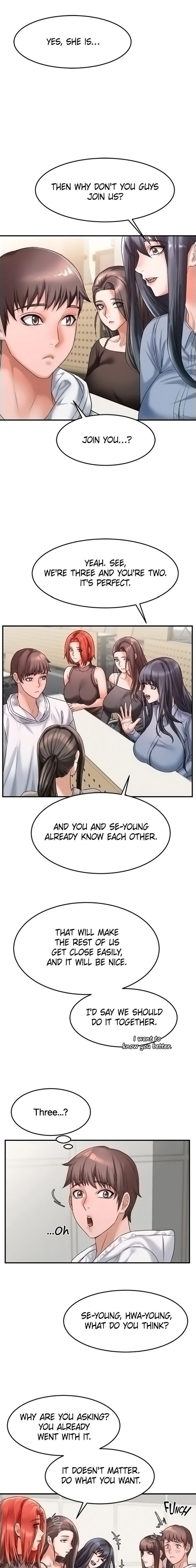 Homestay - Chapter 11 [photo 9] - MangaPorn