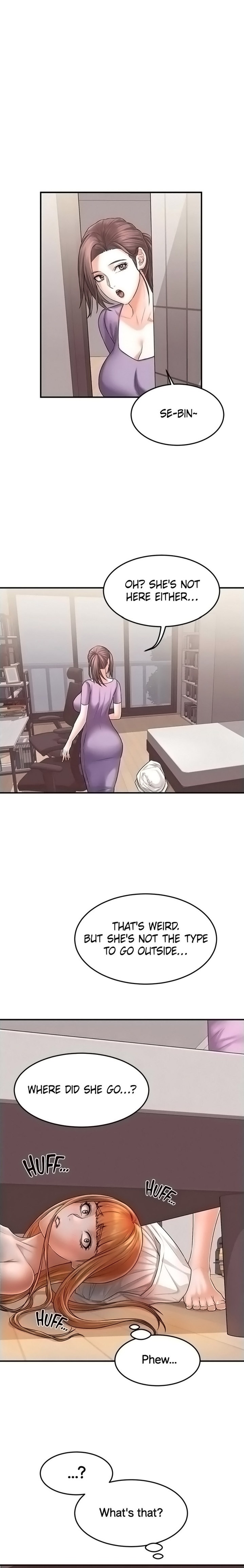 Homestay - Chapter 12 [photo 1] - MangaPorn