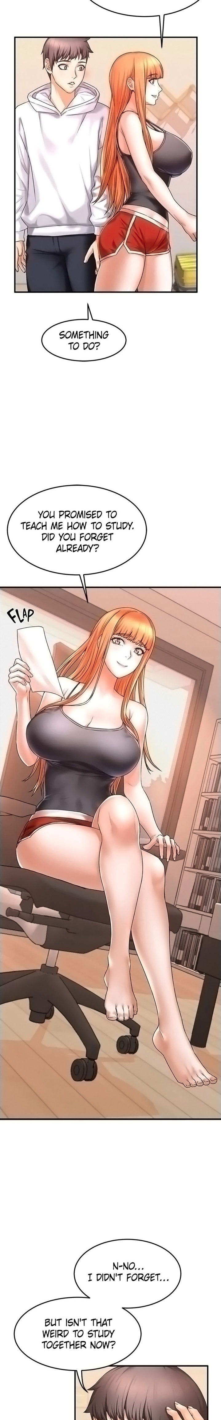 Homestay - Chapter 12 [photo 11] - MangaPorn