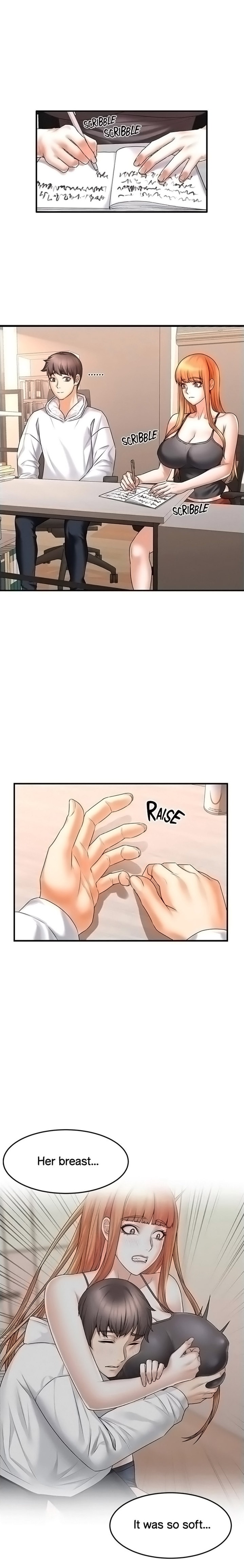 Homestay - Chapter 12 [photo 13] - MangaPorn