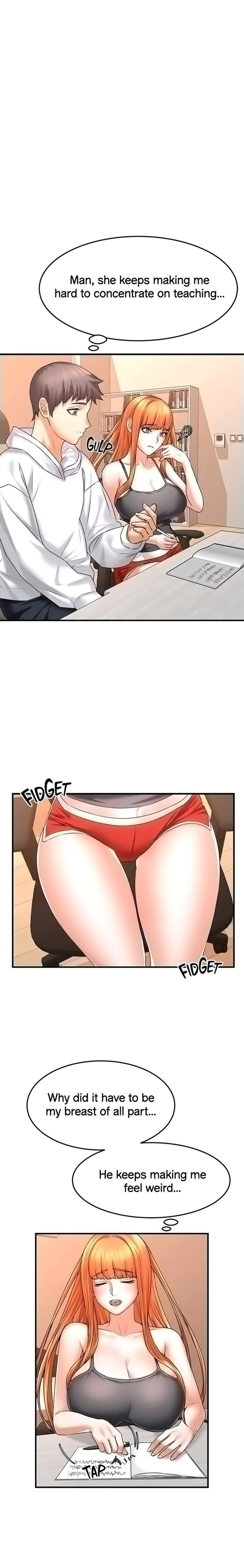 Homestay - Chapter 12 [photo 14] - MangaPorn