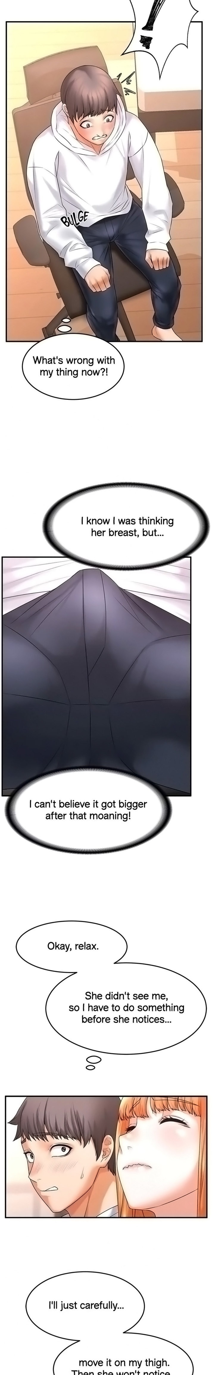 Homestay - Chapter 12 [photo 16] - MangaPorn